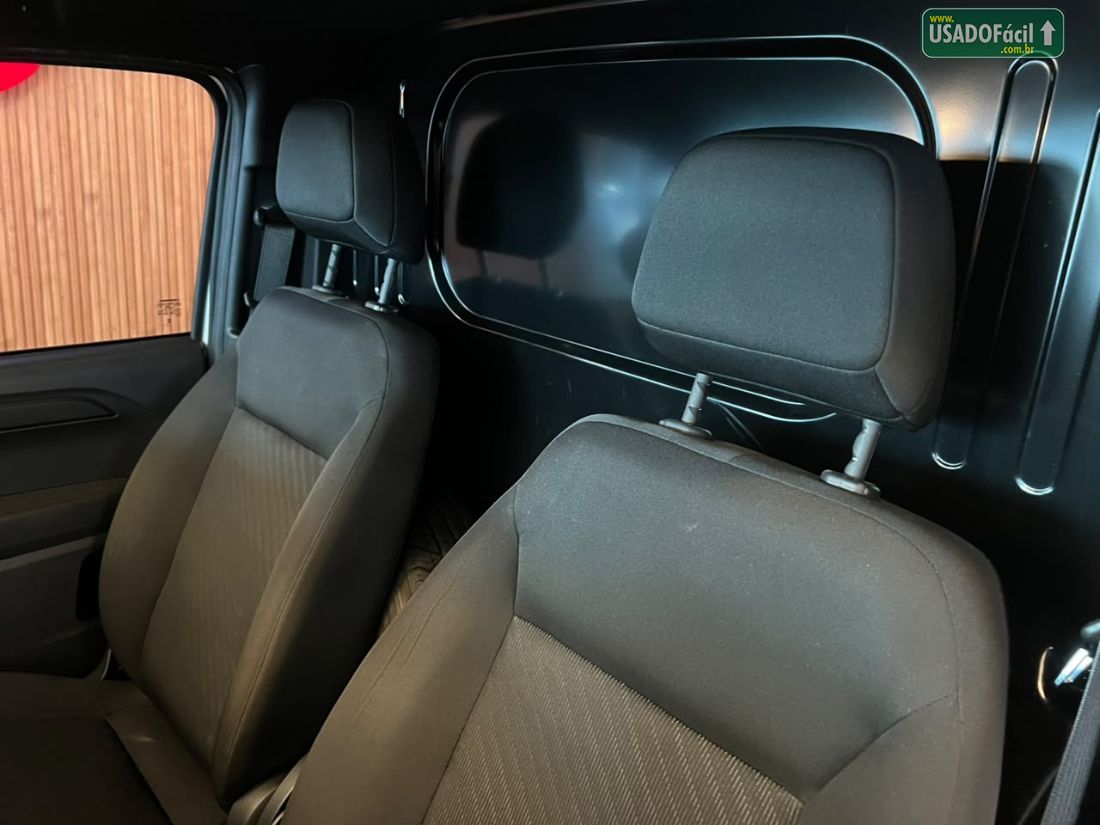Fiat Fiorino Endurance EVO 1.4 Flex 2023/2024 — foto 7 de 10