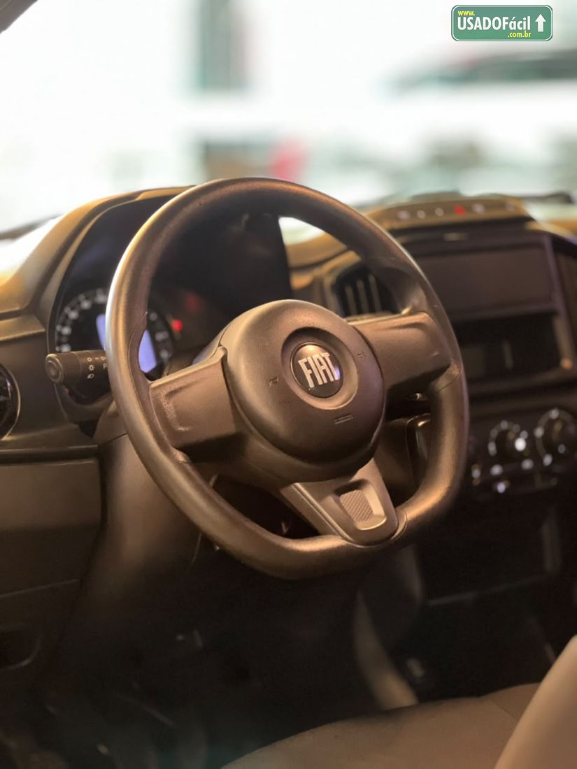 Fiat Fiorino Endurance EVO 1.4 Flex 2023/2024 — foto 8 de 10