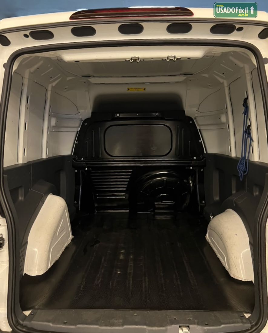 Fiat Fiorino Endurance EVO 1.4 Flex 2023/2024 — foto 9 de 10