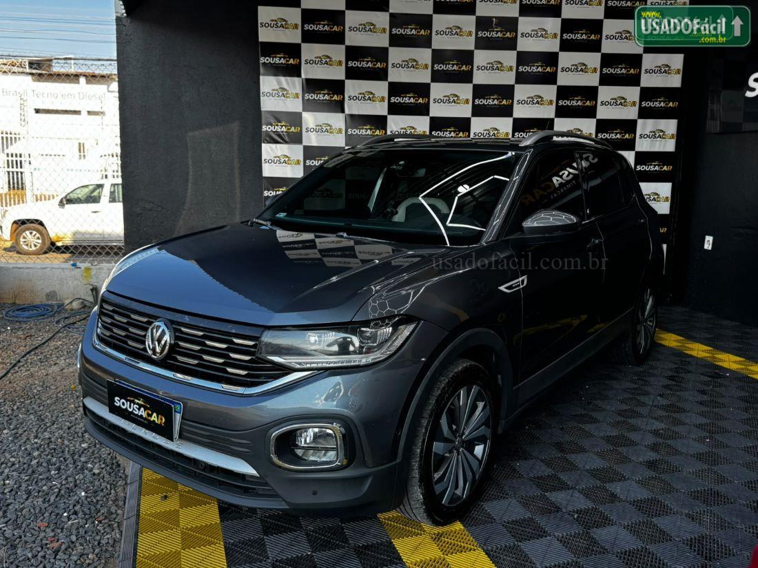 VOLKSWAGEN T-CROSS TSI 2019/2020 — foto 3 de 7