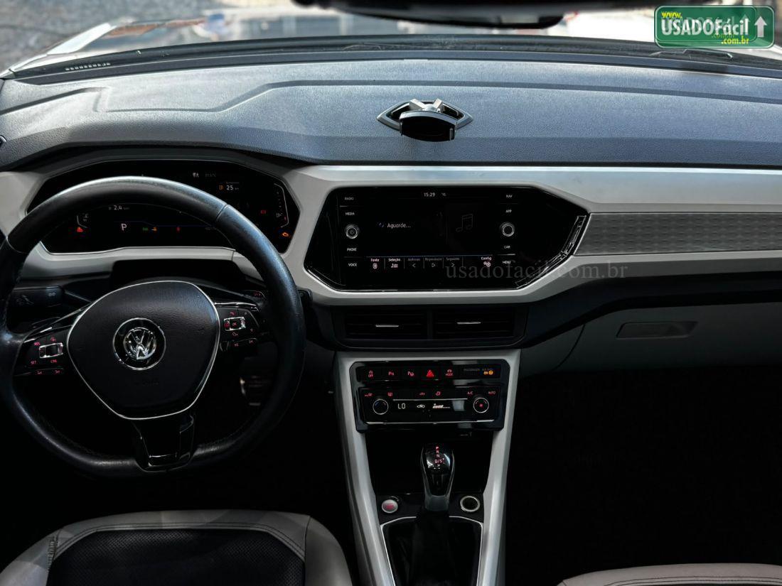 VOLKSWAGEN T-CROSS TSI 2019/2020 — foto 4 de 7