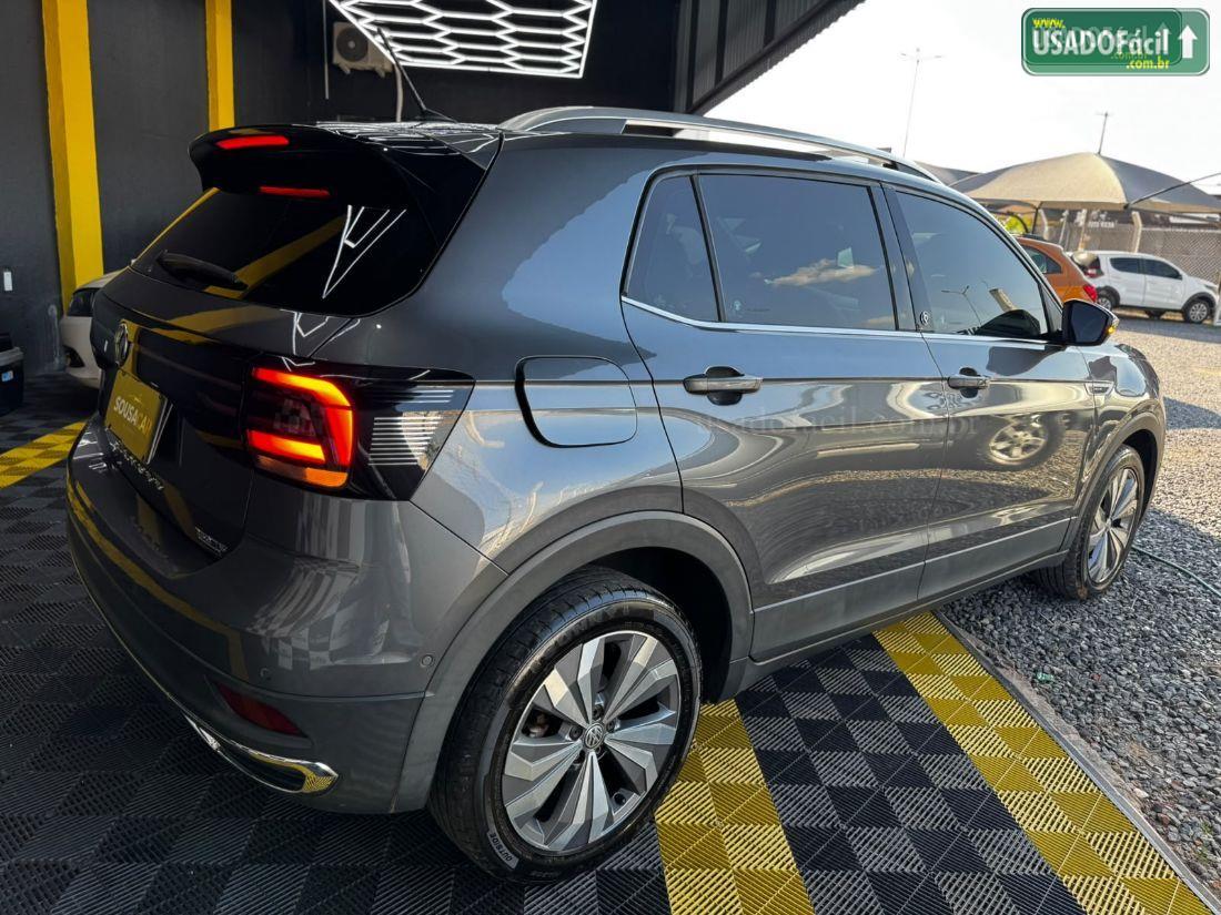 VOLKSWAGEN T-CROSS TSI 2019/2020 — foto 6 de 7