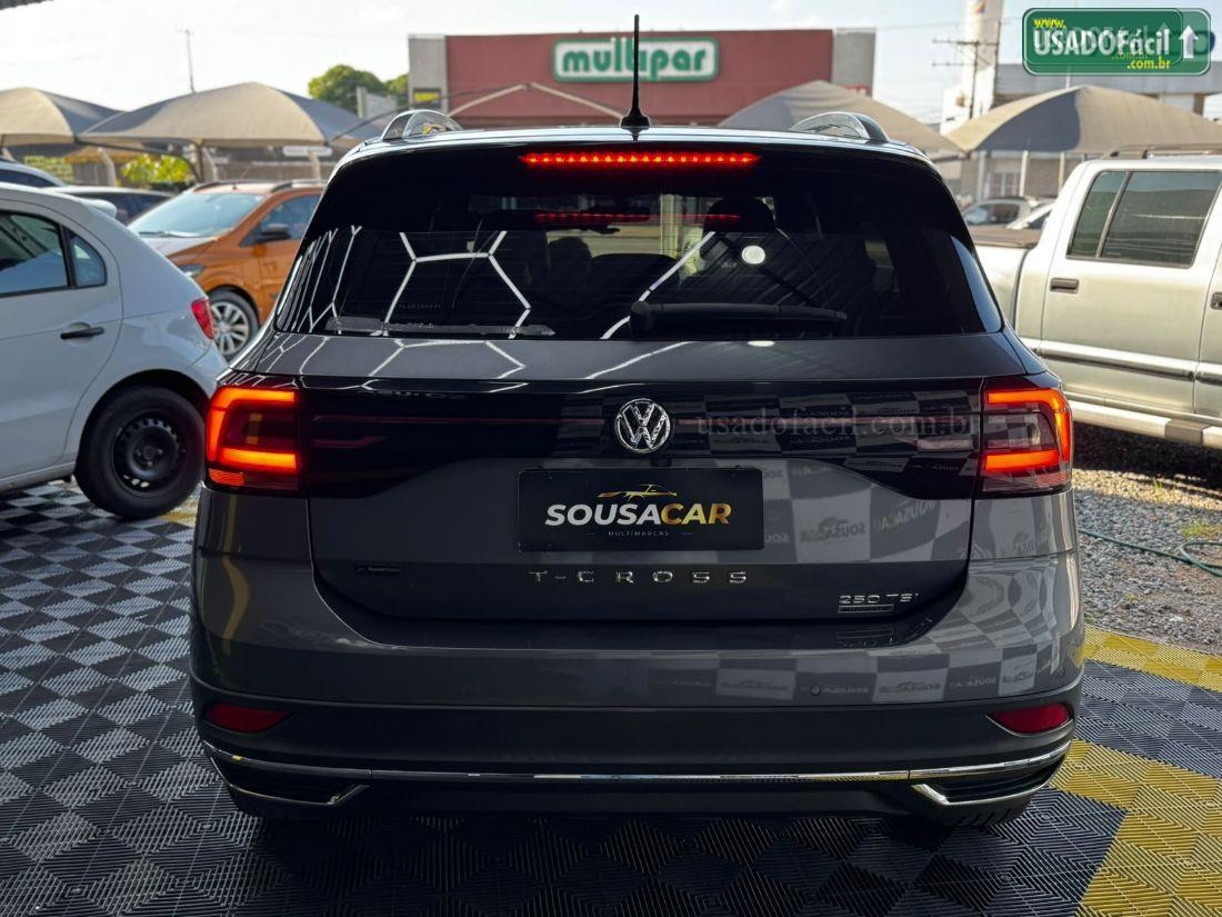 VOLKSWAGEN T-CROSS TSI 2019/2020 — foto 7 de 7