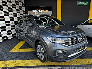 VOLKSWAGEN T-CROSS TSI