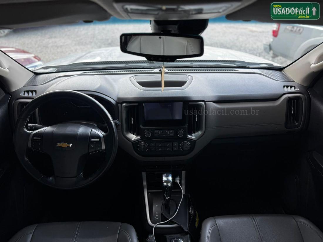 CHEVROLET/GM S10 LTZ cd automático flex 2018/2019 — foto 7 de 8