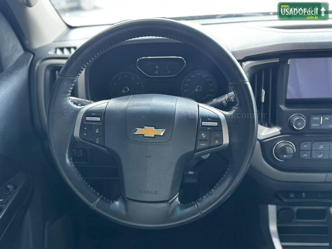 CHEVROLET/GM S10 LTZ cd automático flex 2018/2019 — foto 8 de 8