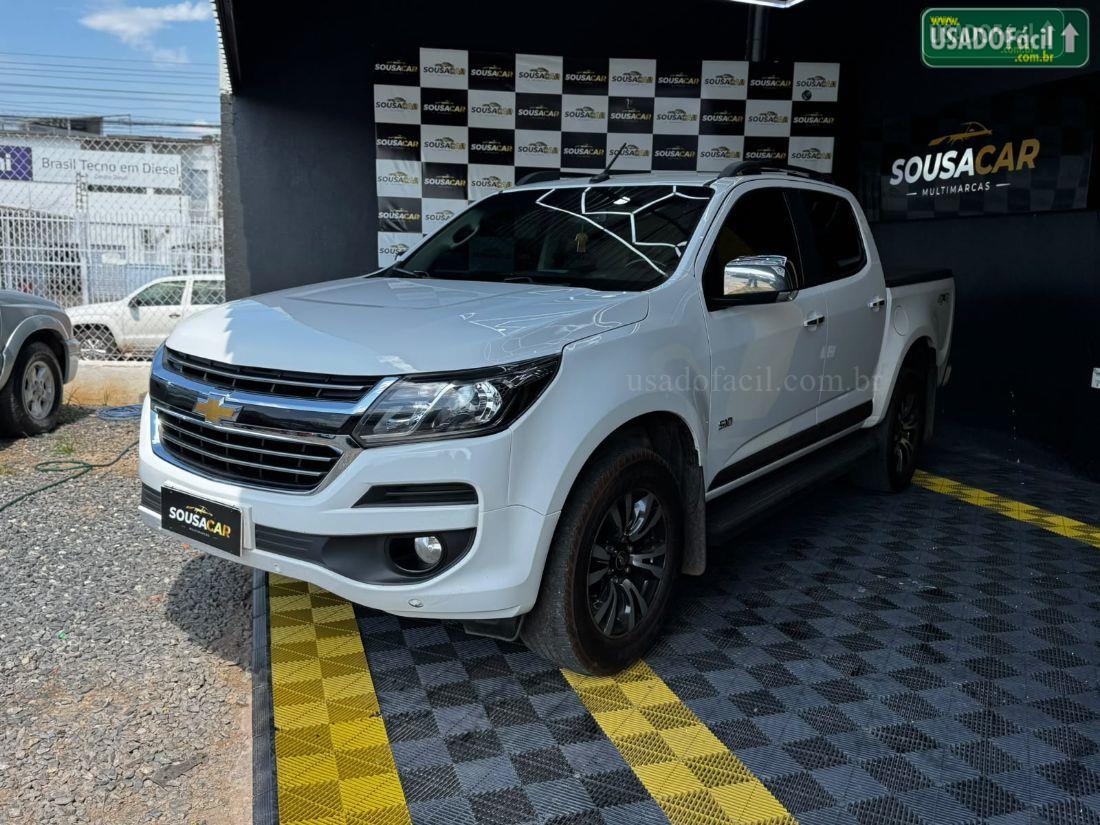 CHEVROLET/GM S10 LTZ cd automático flex 2018/2019 — foto 2 de 8