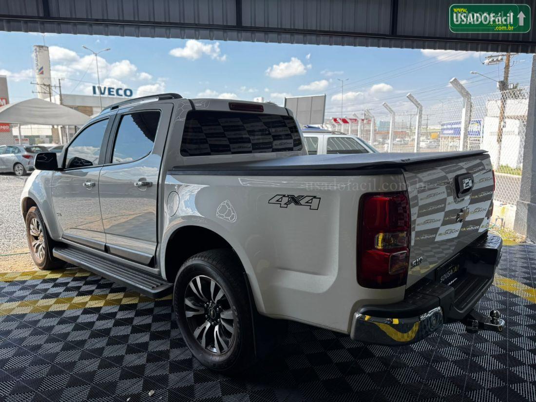 CHEVROLET/GM S10 LTZ cd automático flex 2018/2019 — foto 6 de 8