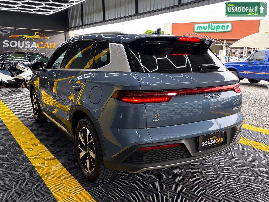 BYD BYD SONG PRO GL DM 2024/2025 — foto 4 de 9