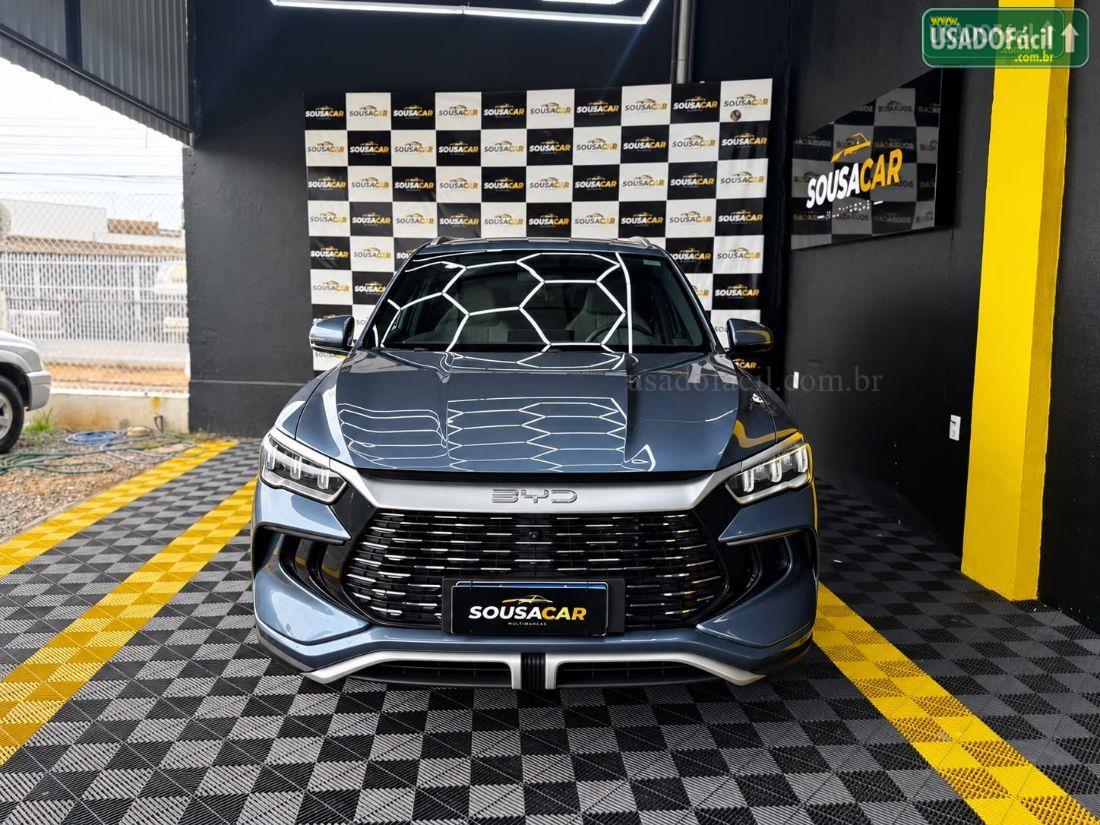 BYD BYD SONG PRO GL DM 2024/2025 — foto 3 de 9