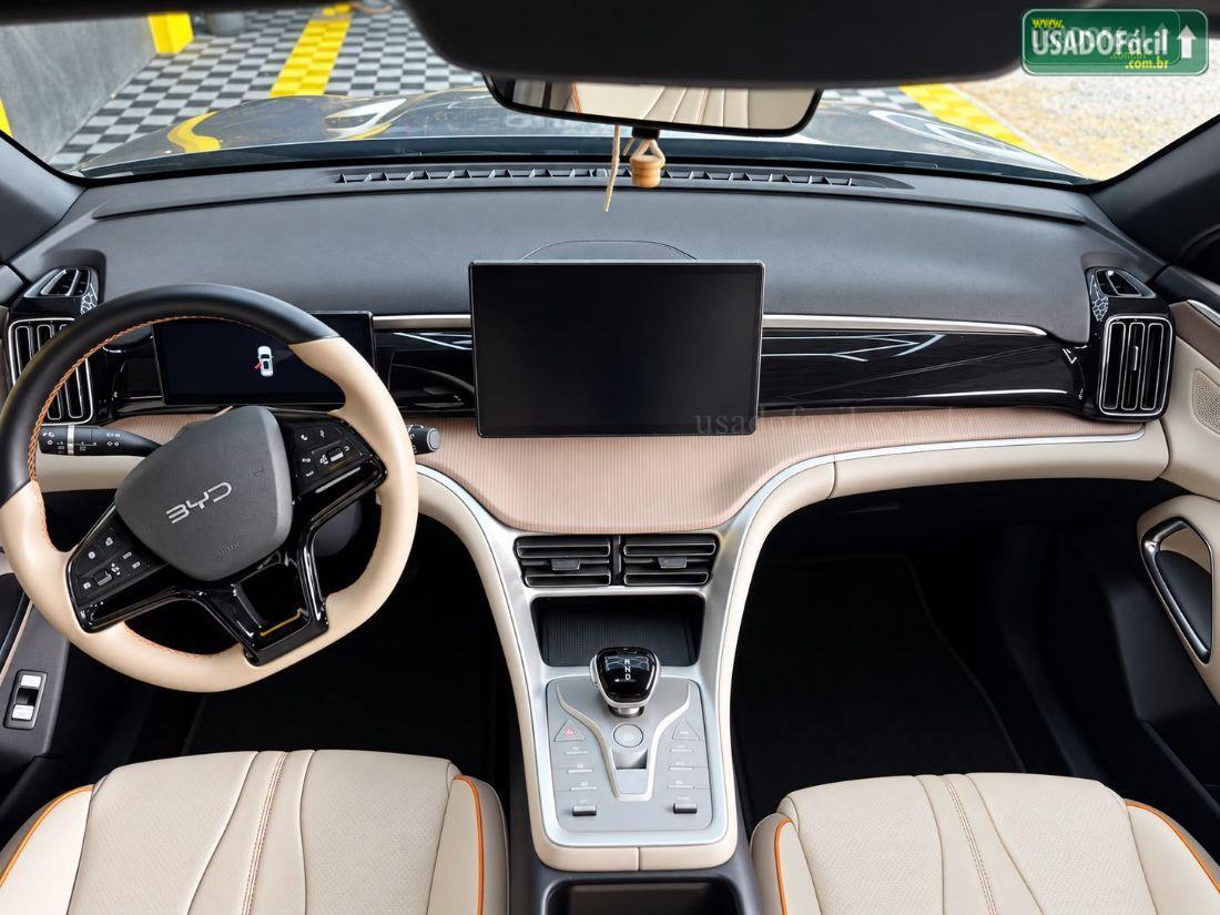 BYD BYD SONG PRO GL DM 2024/2025 — foto 8 de 9