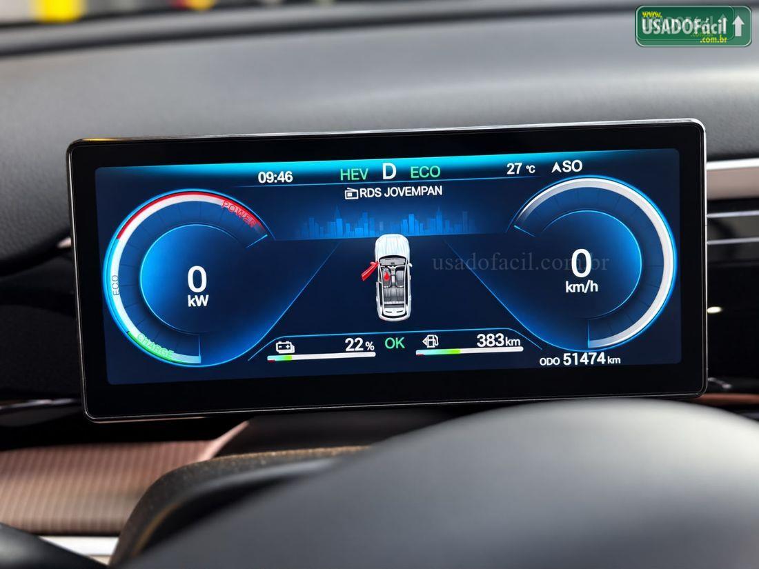 BYD BYD SONG PRO GL DM 2024/2025 — foto 9 de 9