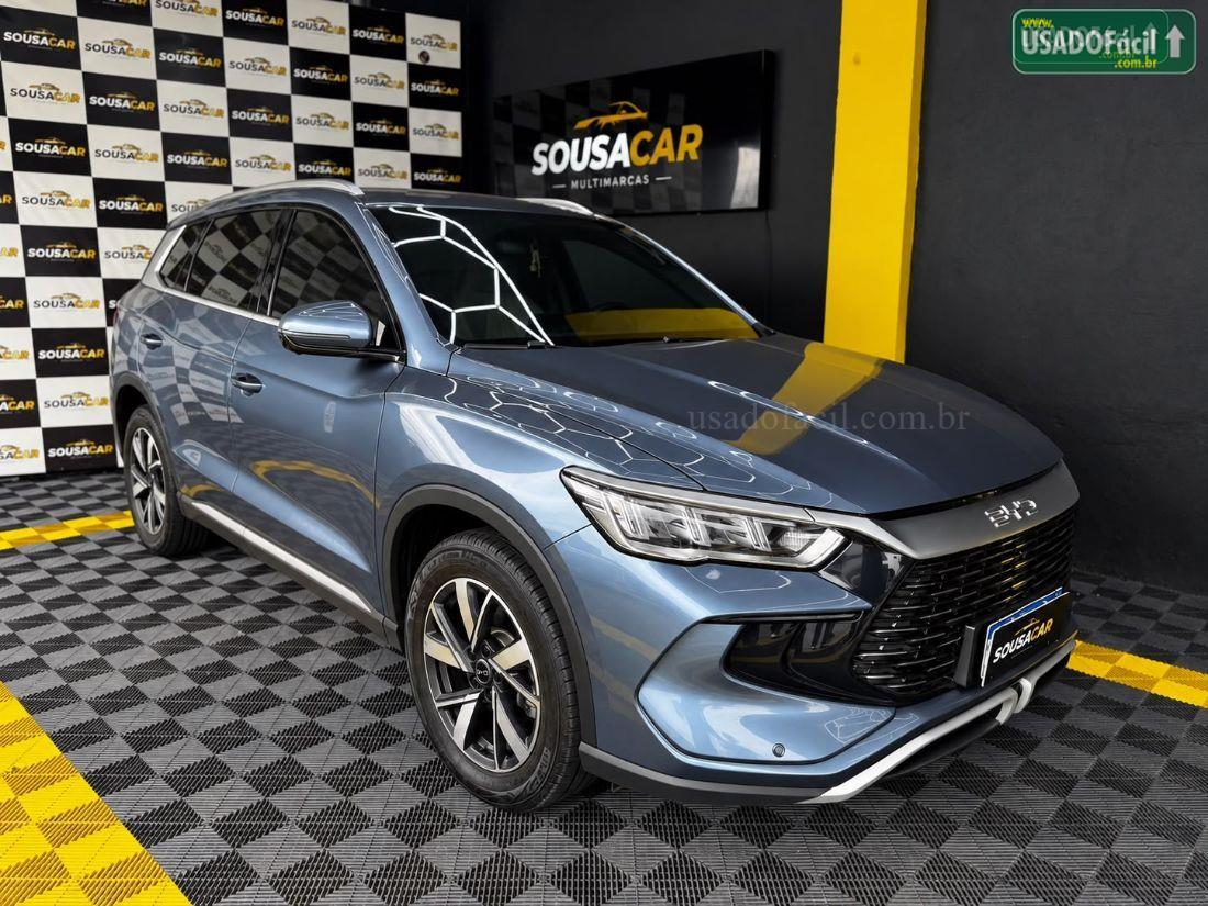 BYD BYD SONG PRO GL DM 2024/2025 — foto 2 de 9