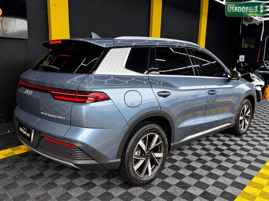 BYD BYD SONG PRO GL DM 2024/2025 — foto 6 de 9