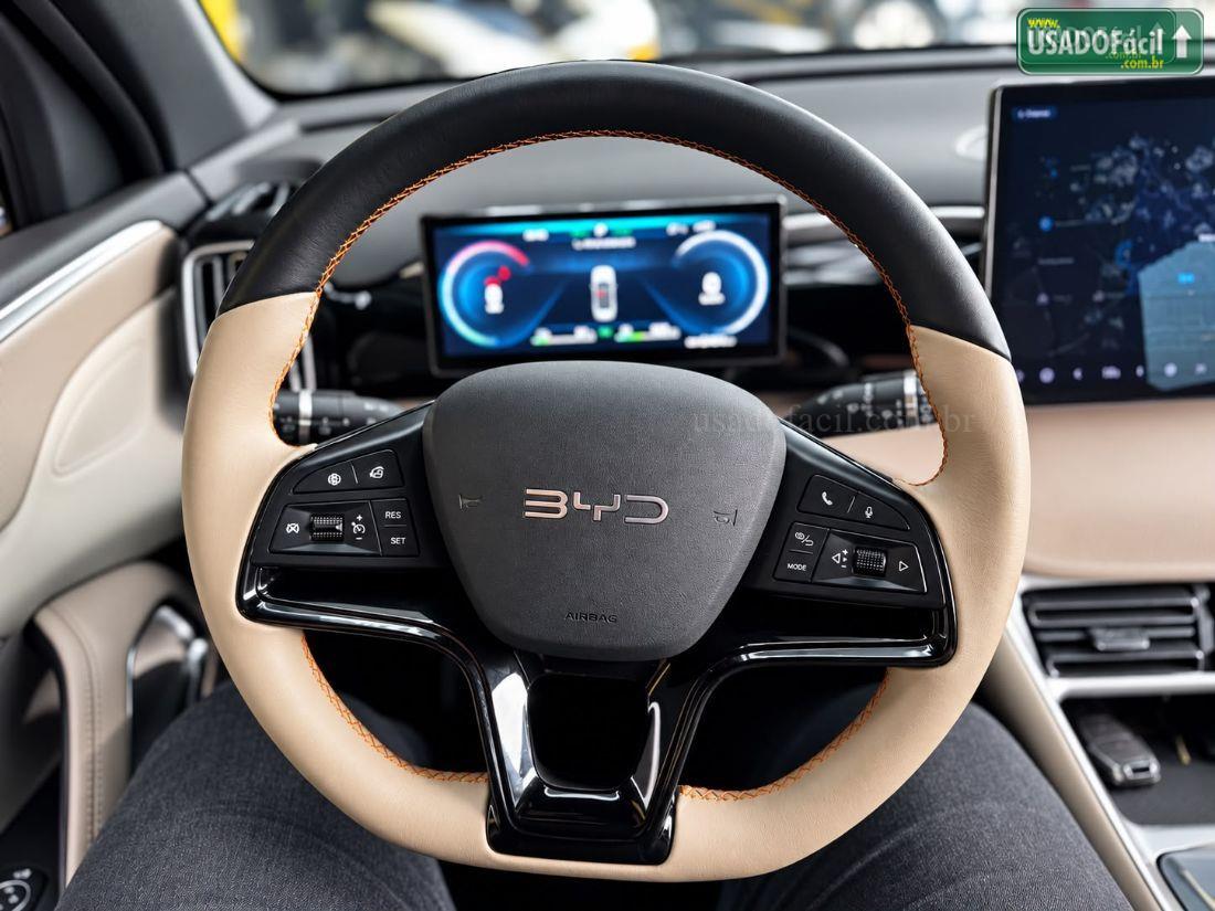 BYD BYD SONG PRO GL DM 2024/2025 — foto 7 de 9