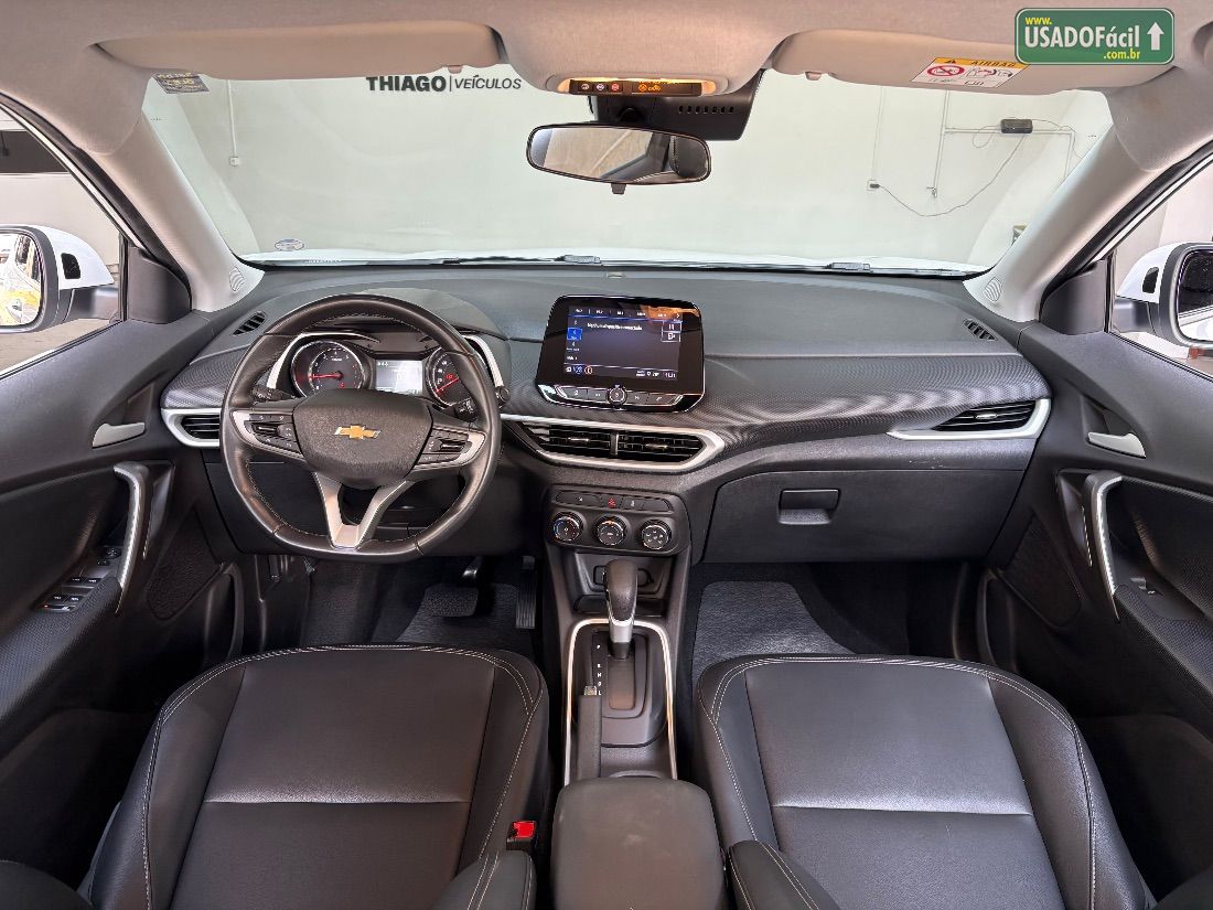 CHEVROLET/GM Tracker LTZ 1.0 Turbo Automático Flex 2024/2025 — foto 11 de 19