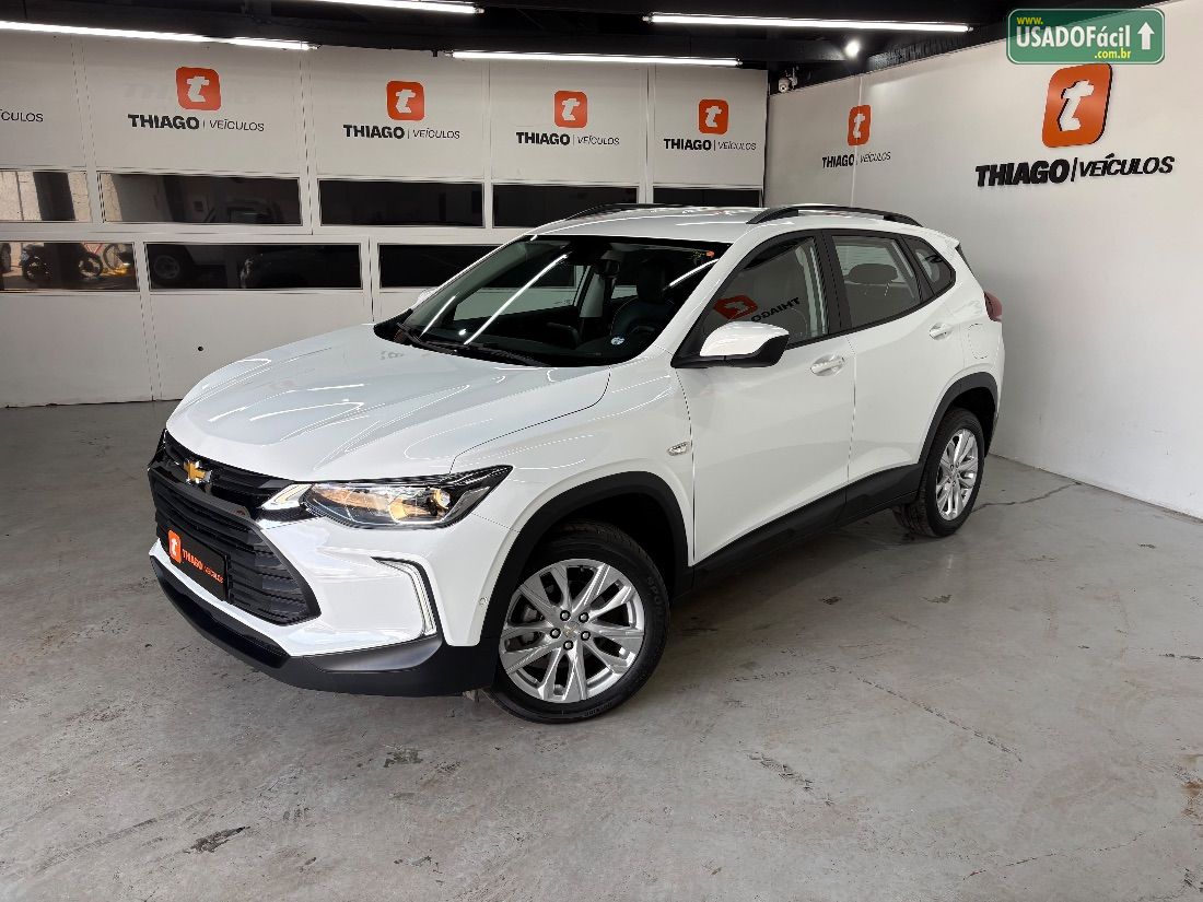 CHEVROLET/GM Tracker LTZ 1.0 Turbo Automático Flex 2024/2025 — foto 2 de 19