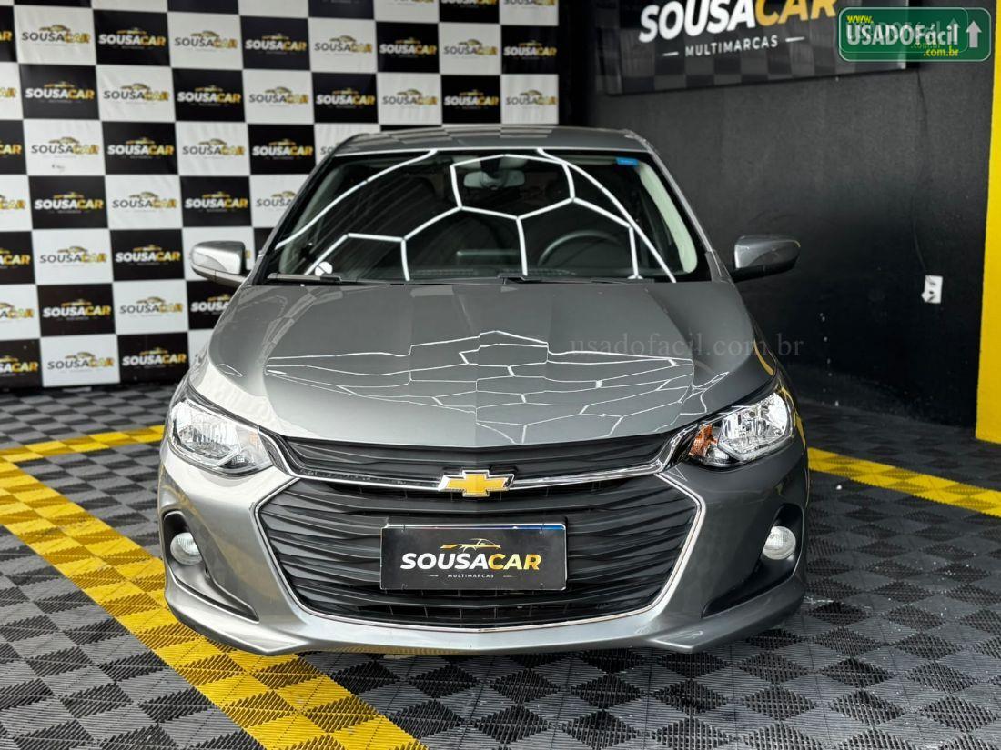 CHEVROLET/GM ONIX LT2 Mecânico Flex 2024/2025 — foto 2 de 8