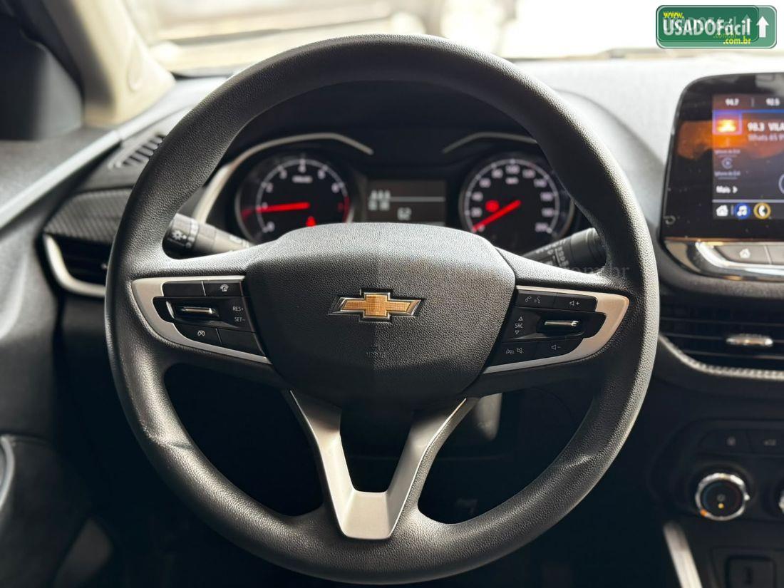CHEVROLET/GM ONIX LT2 Mecânico Flex 2024/2025 — foto 8 de 8