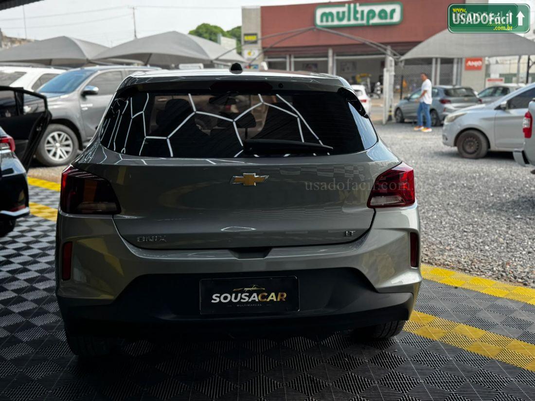 CHEVROLET/GM ONIX LT2 Mecânico Flex 2024/2025 — foto 5 de 8