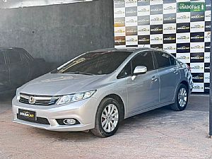 HONDA Civic Sedan LXR 2.0 Automático Flexone