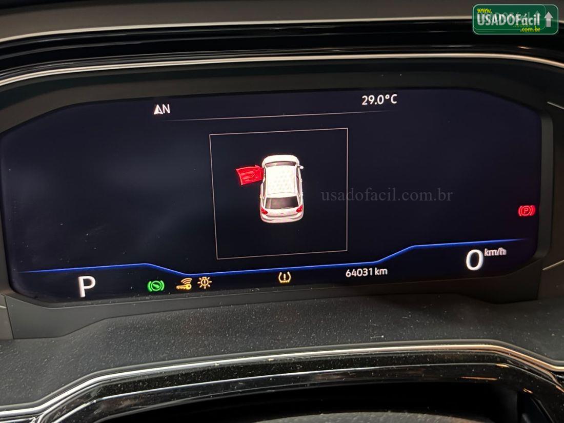 VOLKSWAGEN POLO HIGLINE 1.0 200 TSI automático flex 2018/2019 — foto 11 de 12