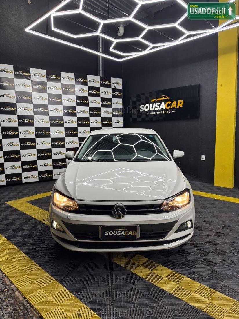 VOLKSWAGEN POLO HIGLINE 1.0 200 TSI automático flex 2018/2019 — foto 2 de 12