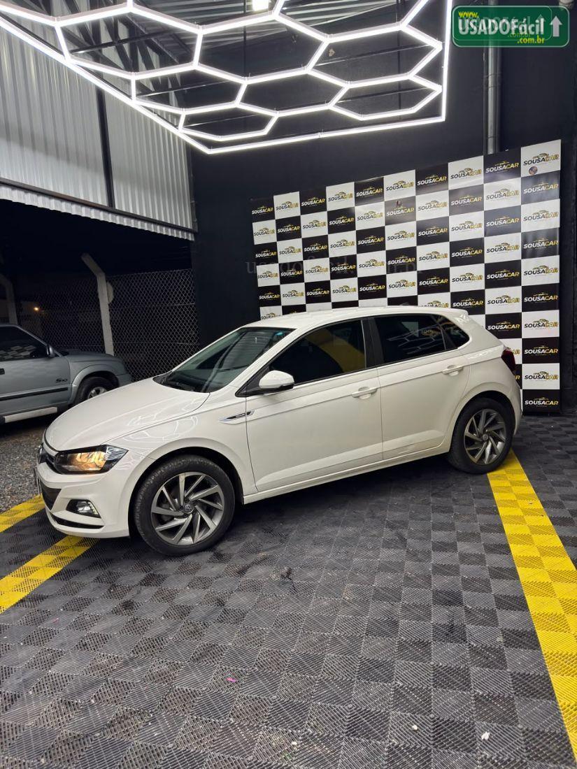 VOLKSWAGEN POLO HIGLINE 1.0 200 TSI automático flex 2018/2019 — foto 4 de 12
