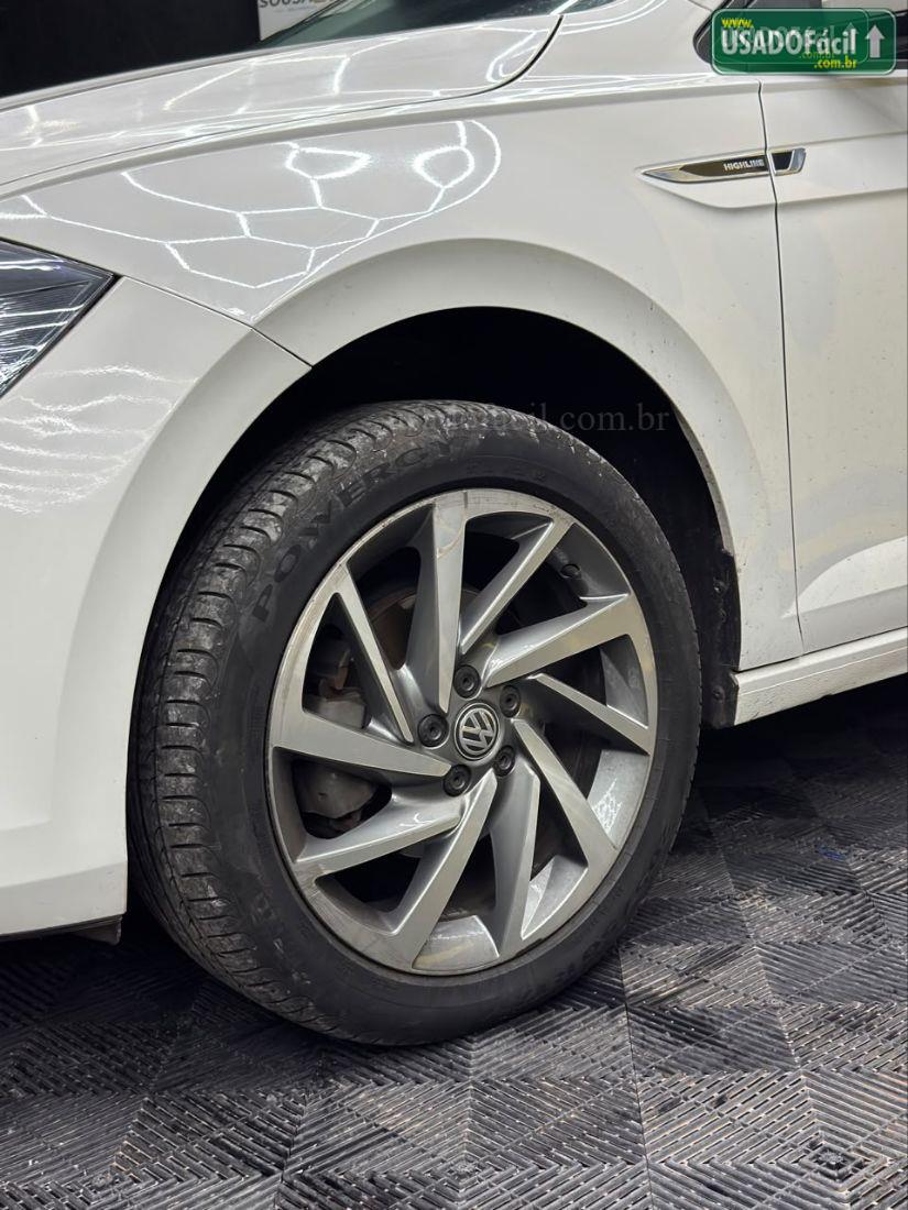 VOLKSWAGEN POLO HIGLINE 1.0 200 TSI automático flex 2018/2019 — foto 5 de 12
