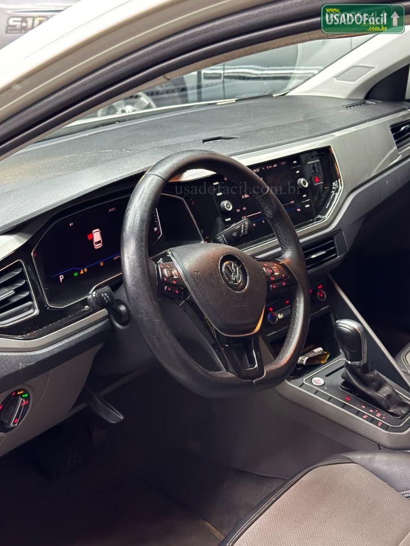 VOLKSWAGEN POLO HIGLINE 1.0 200 TSI automático flex 2018/2019 — foto 8 de 12