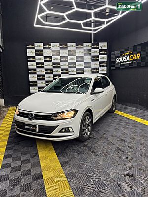 VOLKSWAGEN POLO HIGLINE 1.0 200 TSI automático flex