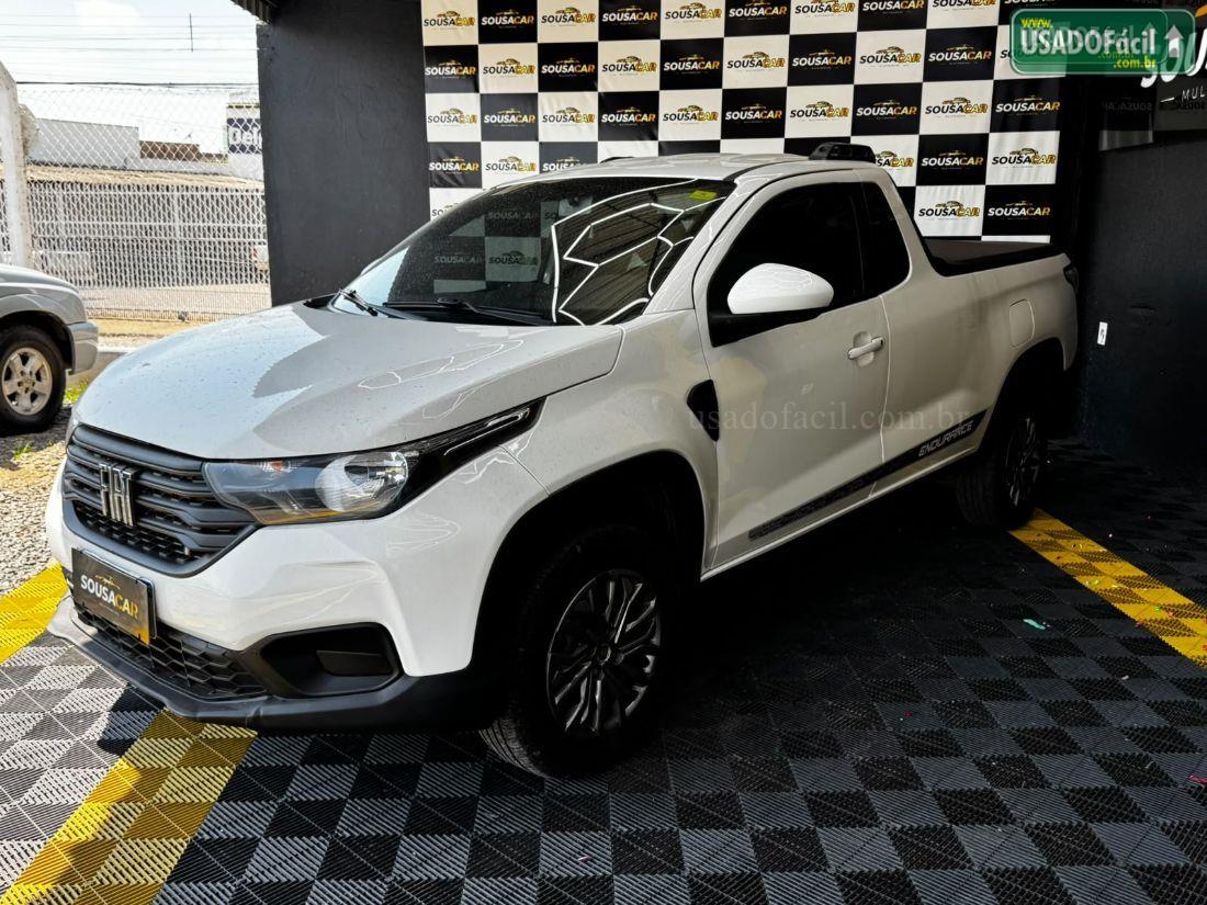 FIAT STRADA ENDURANCE cs flex 2022/2023 — foto 2 de 8