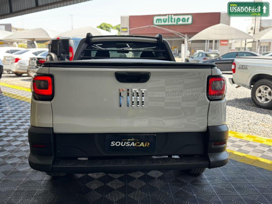 FIAT STRADA ENDURANCE cs flex 2022/2023 — foto 4 de 8