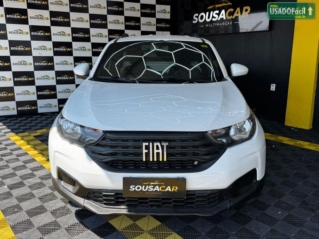 FIAT STRADA ENDURANCE cs flex 2022/2023 — foto 3 de 8