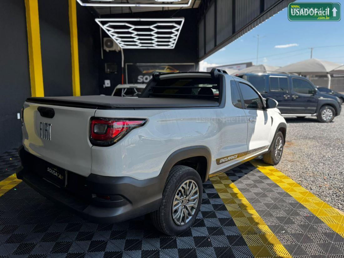 FIAT STRADA ENDURANCE cs flex 2022/2023 — foto 5 de 8