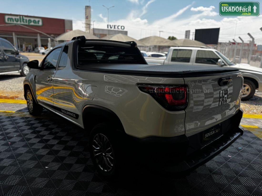 FIAT STRADA ENDURANCE cs flex 2022/2023 — foto 6 de 8