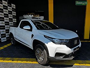 FIAT STRADA ENDURANCE cs flex