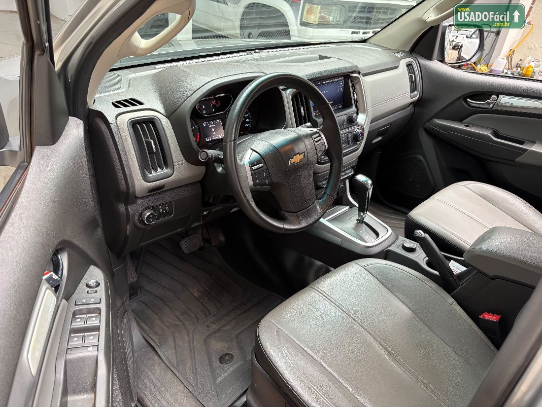 CHEVROLET/GM S10 LTZ CD 2.8 4x4 TDI Automático Diesel 2023/2024 — foto 15 de 20