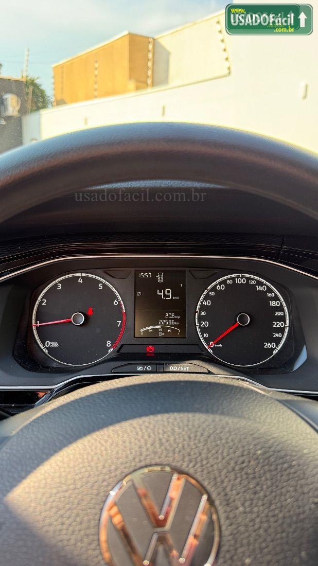 VOLKSWAGEN Polo Track 1.0 Flex 2025/2025 — foto 14 de 16