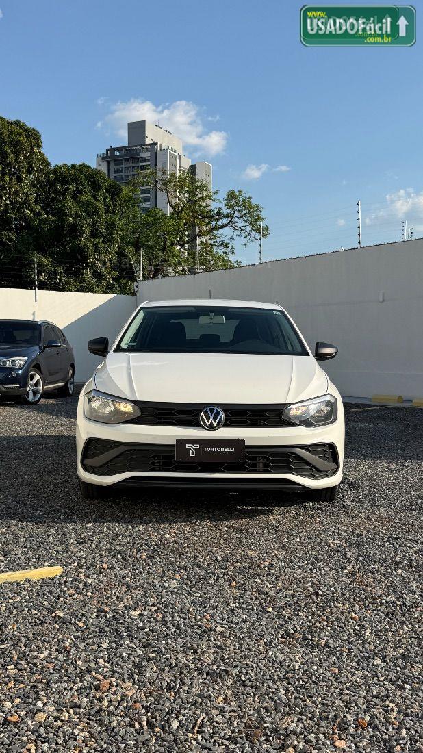 VOLKSWAGEN Polo Track 1.0 Flex 2025/2025 — foto 2 de 16