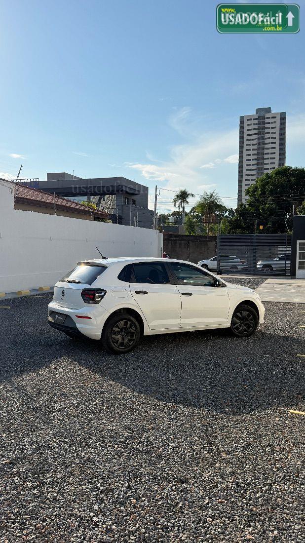VOLKSWAGEN Polo Track 1.0 Flex 2025/2025 — foto 5 de 16