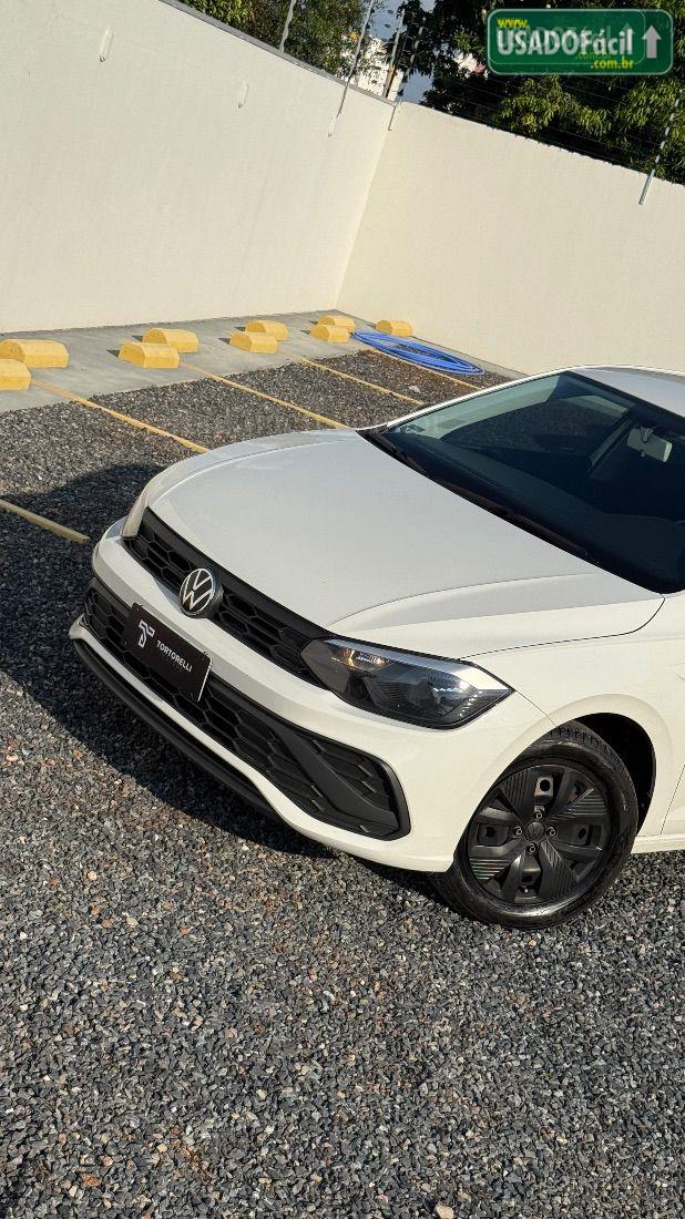 VOLKSWAGEN Polo Track 1.0 Flex 2025/2025 — foto 6 de 16