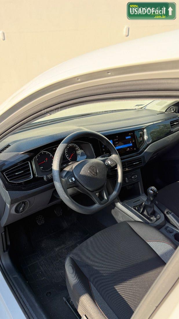 VOLKSWAGEN Polo Track 1.0 Flex 2025/2025 — foto 7 de 16