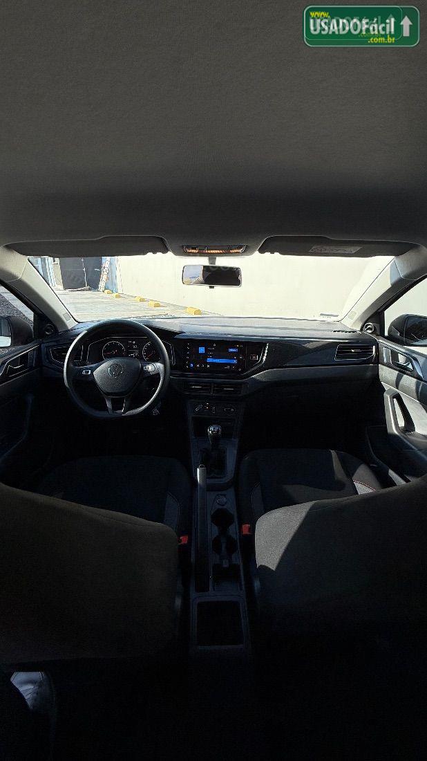 VOLKSWAGEN Polo Track 1.0 Flex 2025/2025 — foto 8 de 16