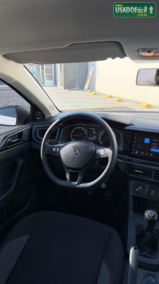 VOLKSWAGEN Polo Track 1.0 Flex 2025/2025 — foto 9 de 16