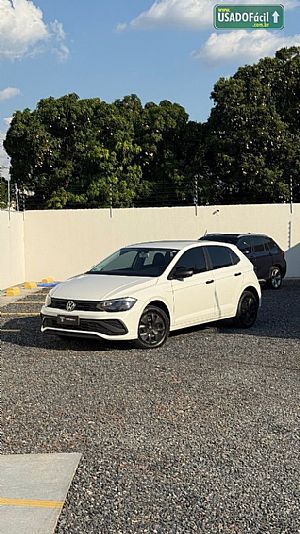 Polo Track 1.0 Flex 2025/2025 em Cuiabá - MT