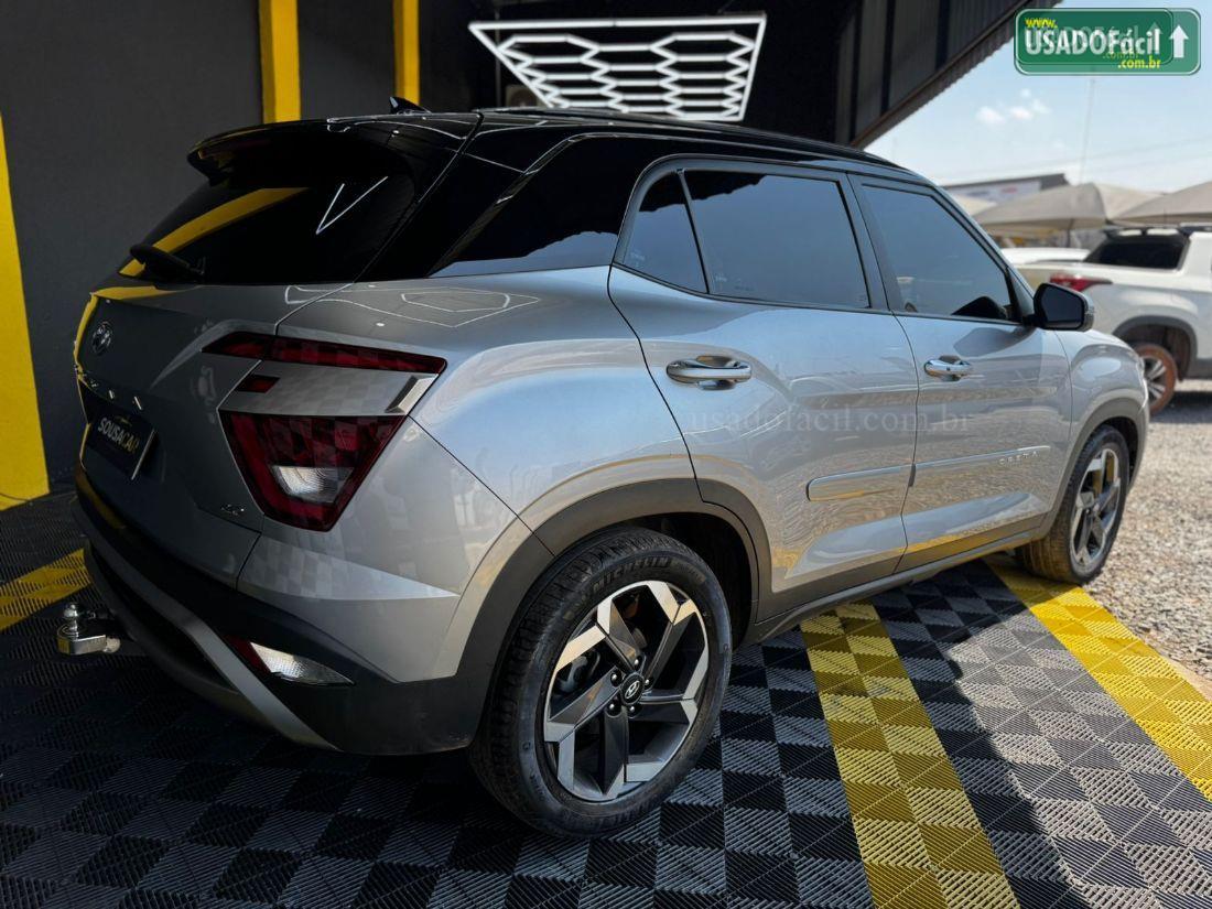 HYUNDAI CRETA 2023/2024 — foto 6 de 11