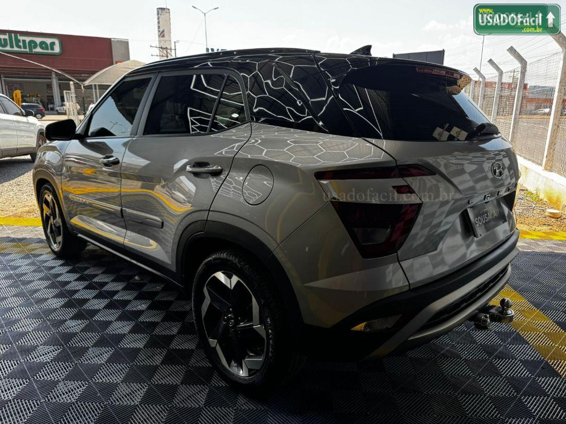 HYUNDAI CRETA 2023/2024 — foto 4 de 11