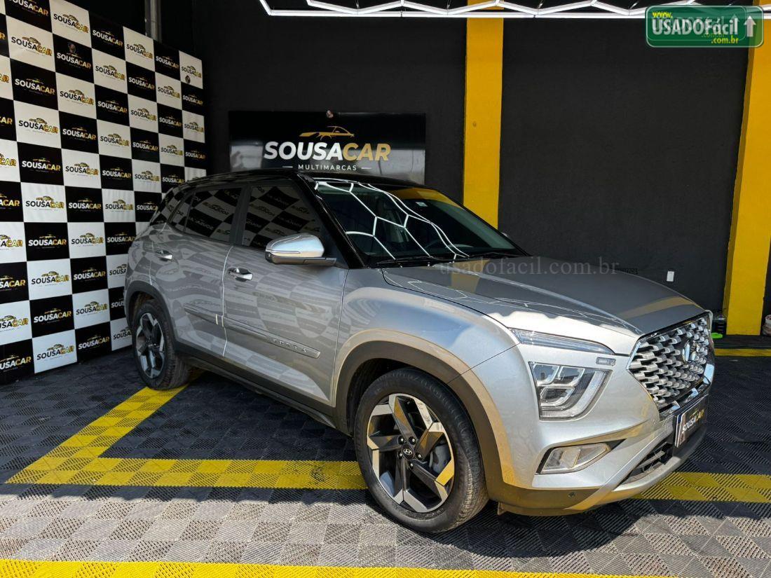 HYUNDAI CRETA 2023/2024 — foto 2 de 11