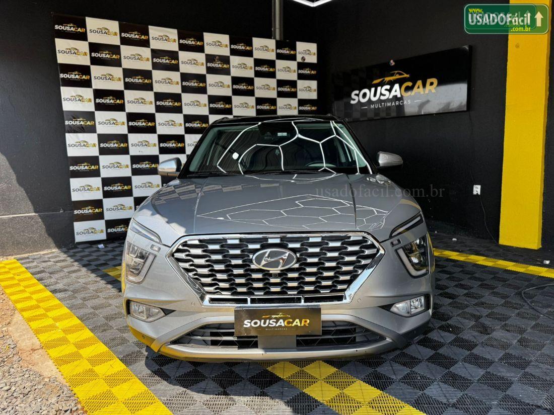 HYUNDAI CRETA 2023/2024 — foto 3 de 11